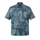 Endura Camicia Mtb Alltrack Ride Resort Carbon Grigio Uomo
