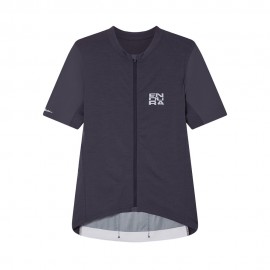 Endura Maglia Mtb Altrack Ride Carbon Grigio Uomo
