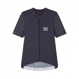 Endura Maglia Mtb Altrack Ride Carbon Grigio Uomo