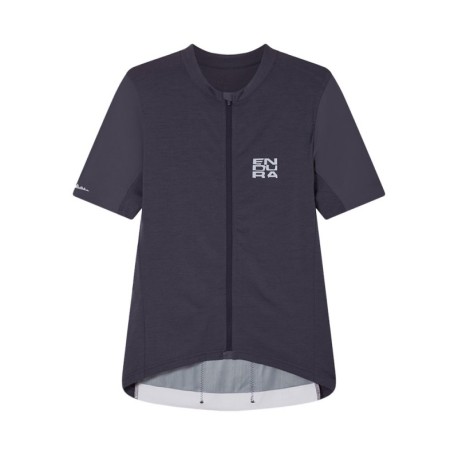 Endura Maglia Mtb Altrack Ride Carbon Grigio Uomo