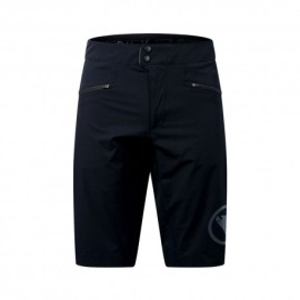 Endura Pantaloncini Mtb Singletrack Lite Nero Uomo