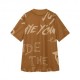 Endura T-Shirt Mtb Singletrack Print Trail Bronze Uomo