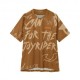 Endura T-Shirt Mtb Singletrack Print Trail Bronze Uomo