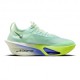 Nike Air Zoom Alphafly Next % 3 Barely Verde Nero - Scarpe Running Uomo