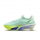 Nike Air Zoom Alphafly Next % 3 Barely Verde Nero - Scarpe Running Uomo
