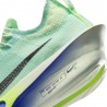 Nike Air Zoom Alphafly Next % 3 Barely Verde Nero - Scarpe Running Uomo