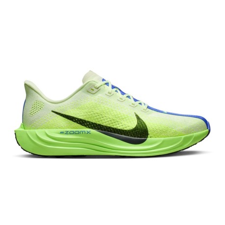 Nike Pegasus Plus Volt Ice Nero Spruce - Scarpe Running Uomo