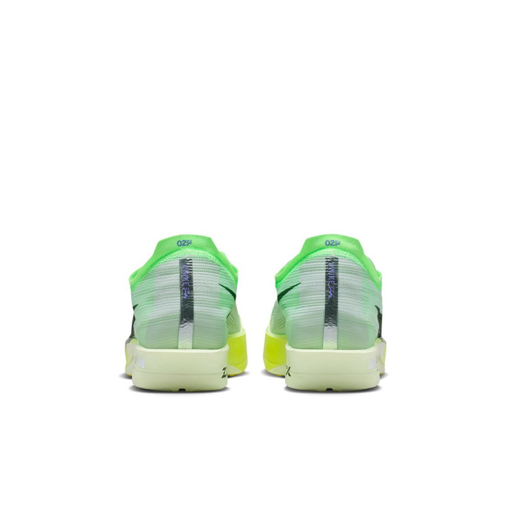 Nike Zoomx Streakfly 2 Barely Verde Nero Spruce - Scarpe Running Uomo