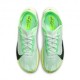 Nike Zoomx Streakfly 2 Barely Verde Nero Spruce - Scarpe Running Uomo