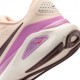 Nike Structure 26 Chalk Lt Magenta - Scarpe Running Donna
