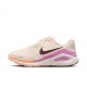 Nike Structure 26 Chalk Lt Magenta - Scarpe Running Donna