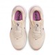 Nike Structure 26 Chalk Lt Magenta - Scarpe Running Donna