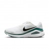 Nike Structure 26 Bianco Nero-Mineral - Scarpe Running Uomo