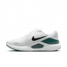 Nike Structure 26 Bianco Nero-Mineral - Scarpe Running Uomo