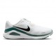 Nike Structure 26 Bianco Nero-Mineral - Scarpe Running Uomo