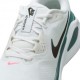 Nike Structure 26 Bianco Nero-Mineral - Scarpe Running Uomo