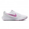 Nike Revolution 8 Bianco Lt Magenta - Scarpe Running Donna