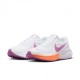 Nike Revolution 8 Bianco Lt Magenta - Scarpe Running Donna