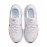 Nike Revolution 8 Bianco Lt Magenta - Scarpe Running Donna