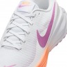 Nike Revolution 8 Bianco Lt Magenta - Scarpe Running Donna