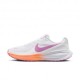 Nike Revolution 8 Bianco Lt Magenta - Scarpe Running Donna