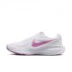 Nike Revolution 8 Bianco Lt Magenta - Scarpe Running Donna