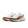 Nike Revolution 8 Off Bianco Total Arancio - Scarpe Running Uomo