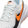 Nike Revolution 8 Off Bianco Total Arancio - Scarpe Running Uomo