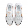 Nike Revolution 8 Off Bianco Total Arancio - Scarpe Running Uomo