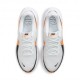 Nike Revolution 8 Off Bianco Total Arancio - Scarpe Running Uomo