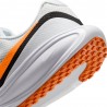 Nike Revolution 8 Off Bianco Total Arancio - Scarpe Running Uomo