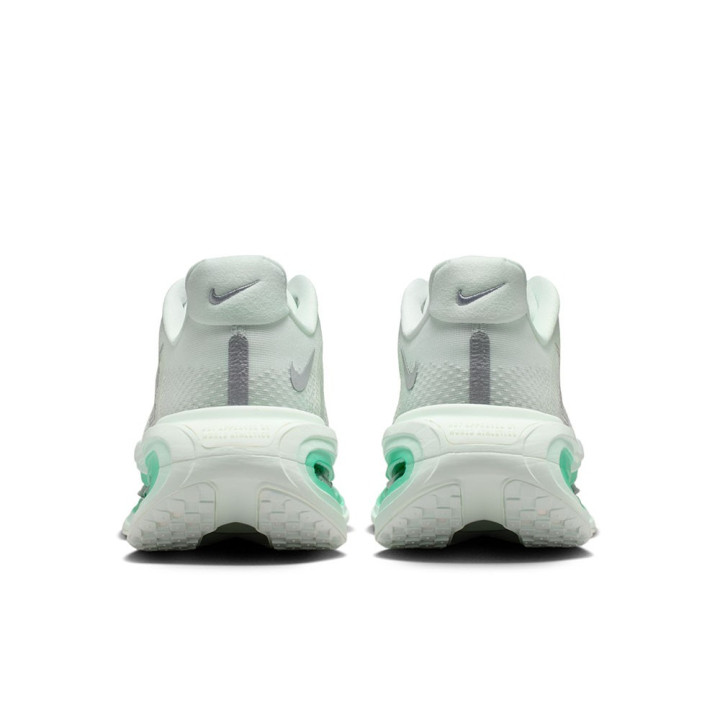 Nike Vomero Premium Barely Verde Metallic Argento - Scarpe Running Donna