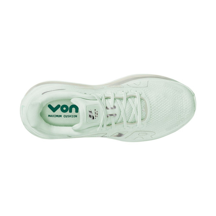 Nike Vomero Premium Barely Verde Metallic Argento - Scarpe Running Donna