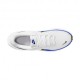Nike Revolution 8 Bianco Racer Blue - Scarpe Running Uomo