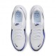 Nike Revolution 8 Bianco Racer Blue - Scarpe Running Uomo