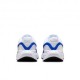 Nike Revolution 8 Bianco Racer Blue - Scarpe Running Uomo
