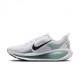 Nike Vomero 18 Bianco Mineral Slate - Scarpe Running Uomo