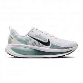 Nike Vomero 18 Bianco Mineral Slate - Scarpe Running Uomo
