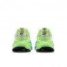 Nike Vomero 18 Bianco Nero Spruce - Scarpe Running Uomo