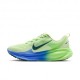 Nike Vomero 18 Bianco Nero Spruce - Scarpe Running Uomo