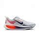 Nike Vomero 18 Bianco Midnighht Navy Bright Crimson - Scarpe Running Uomo
