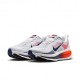 Nike Vomero 18 Bianco Midnighht Navy Bright Crimson - Scarpe Running Uomo