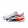 Nike Vomero 18 Bianco Midnighht Navy Bright Crimson - Scarpe Running Uomo