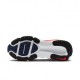 Nike Vomero 18 Bianco Midnighht Navy Bright Crimson - Scarpe Running Uomo