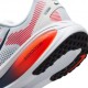 Nike Vomero 18 Bianco Midnighht Navy Bright Crimson - Scarpe Running Uomo