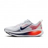 Nike Vomero 18 Bianco Midnighht Navy Bright Crimson - Scarpe Running Uomo