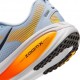 Nike Vomero 18 Hydrogen Blue Laser Arancio - Scarpe Running Uomo