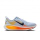 Nike Vomero 18 Hydrogen Blue Laser Arancio - Scarpe Running Uomo