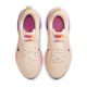 Nike Vomero 18 Chalk Rosa Foam-Bright Violet - Scarpe Running Donna