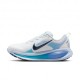 Nike Vomero 18 Bianco Midnight Navy - Scarpe Running Donna